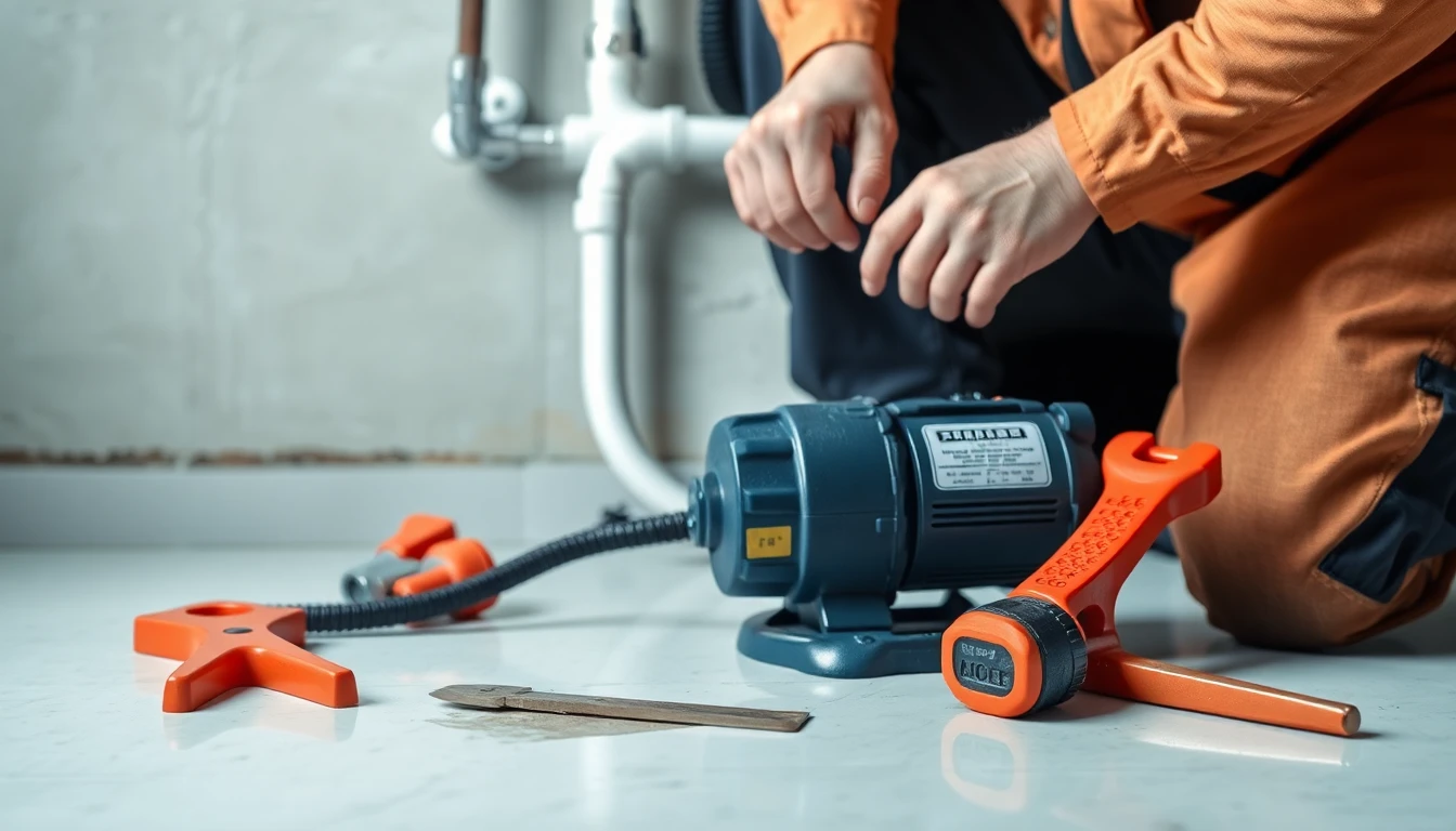 Sump Pump Repair
