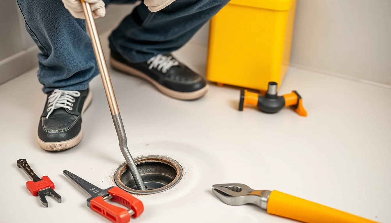 Drain Cleaning